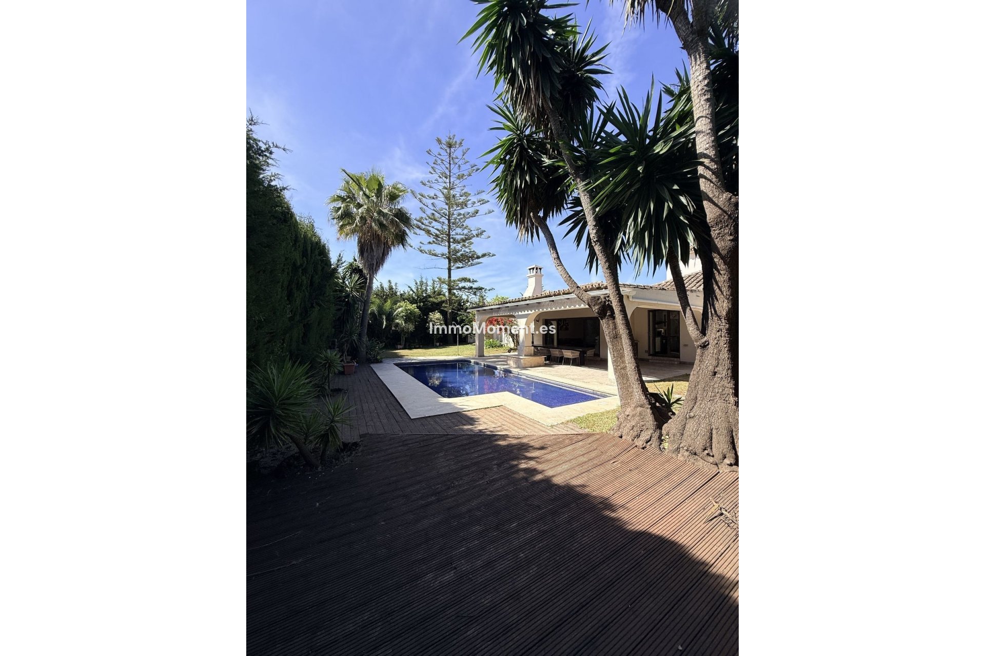 Bestaande woning - Vrijstaande villa - Estepona  - Bel Air