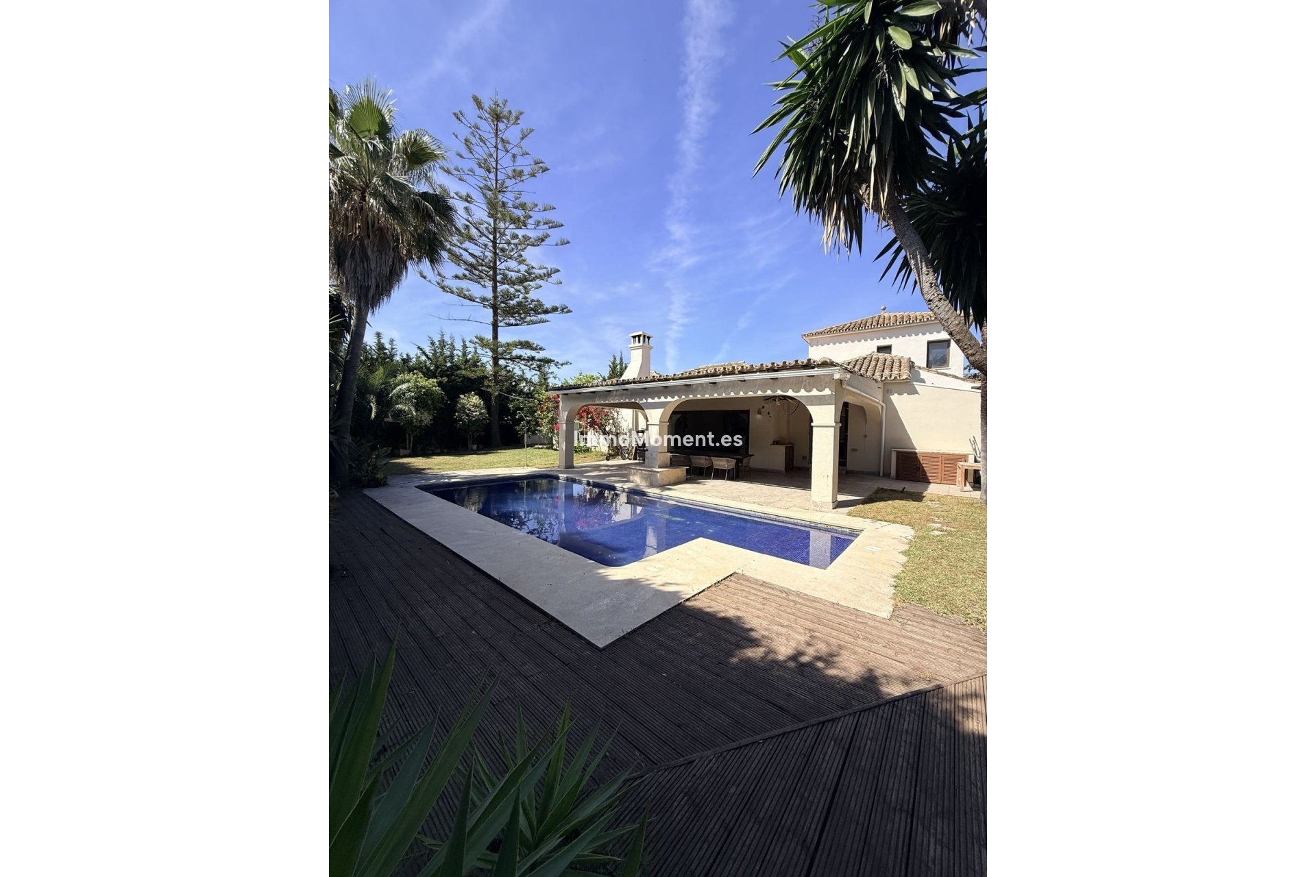 Bestaande woning - Vrijstaande villa - Estepona  - Bel Air
