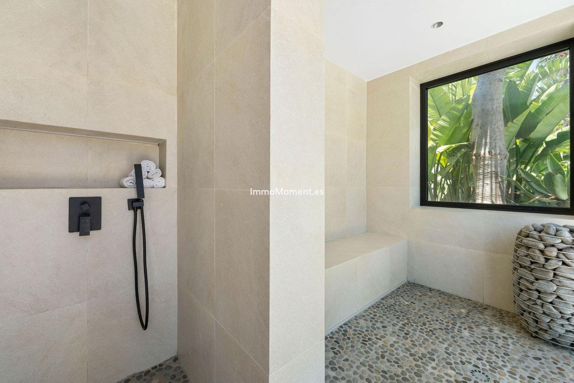 Bestaande woning - Vrijstaande villa - Estepona  - Bel Air
