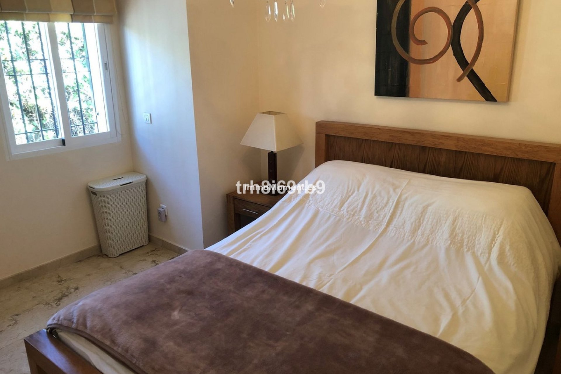 Bestaande woning - Vrijstaande villa - Estepona  - Benamara