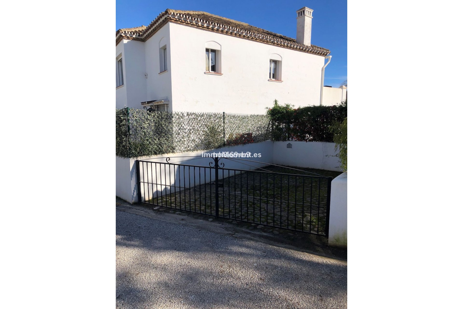 Bestaande woning - Vrijstaande villa - Estepona  - Benamara