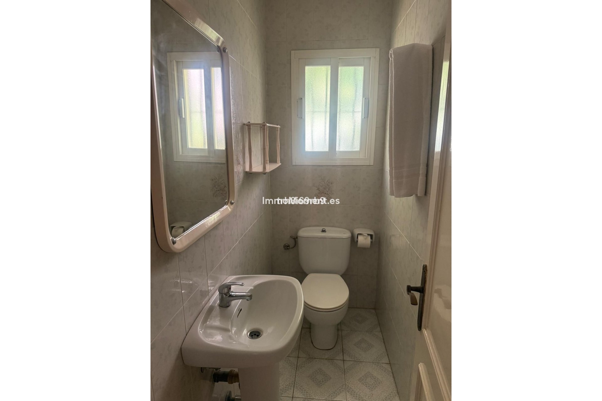 Bestaande woning - Vrijstaande villa - Estepona  - Benamara