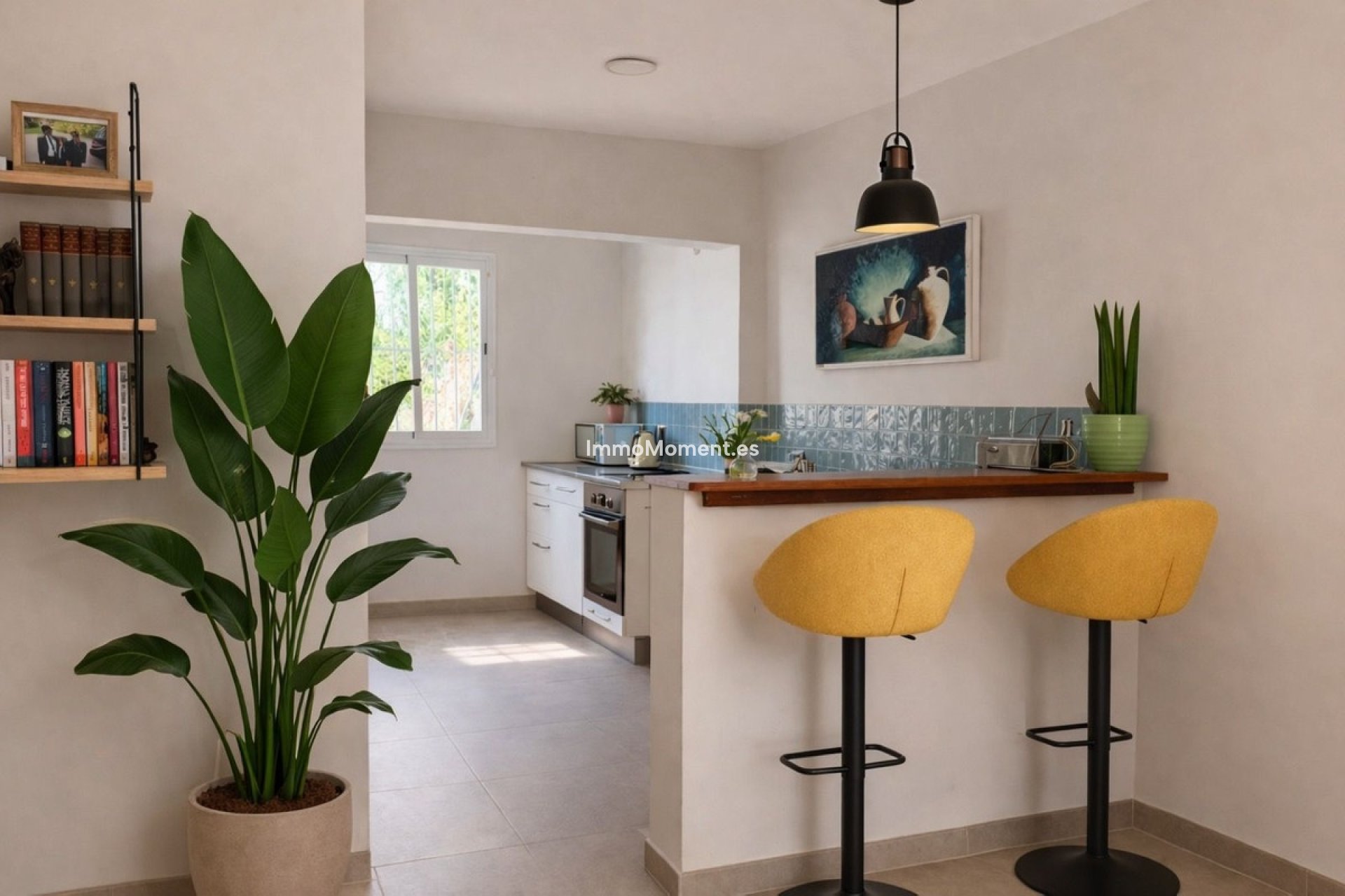 Bestaande woning - Vrijstaande villa - Estepona  - Benamara