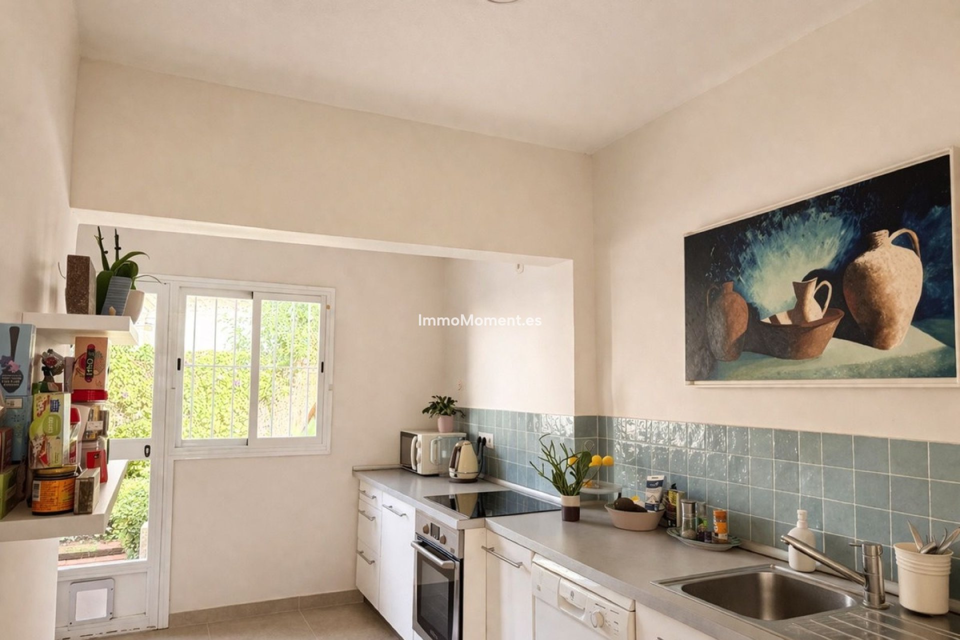 Bestaande woning - Vrijstaande villa - Estepona  - Benamara