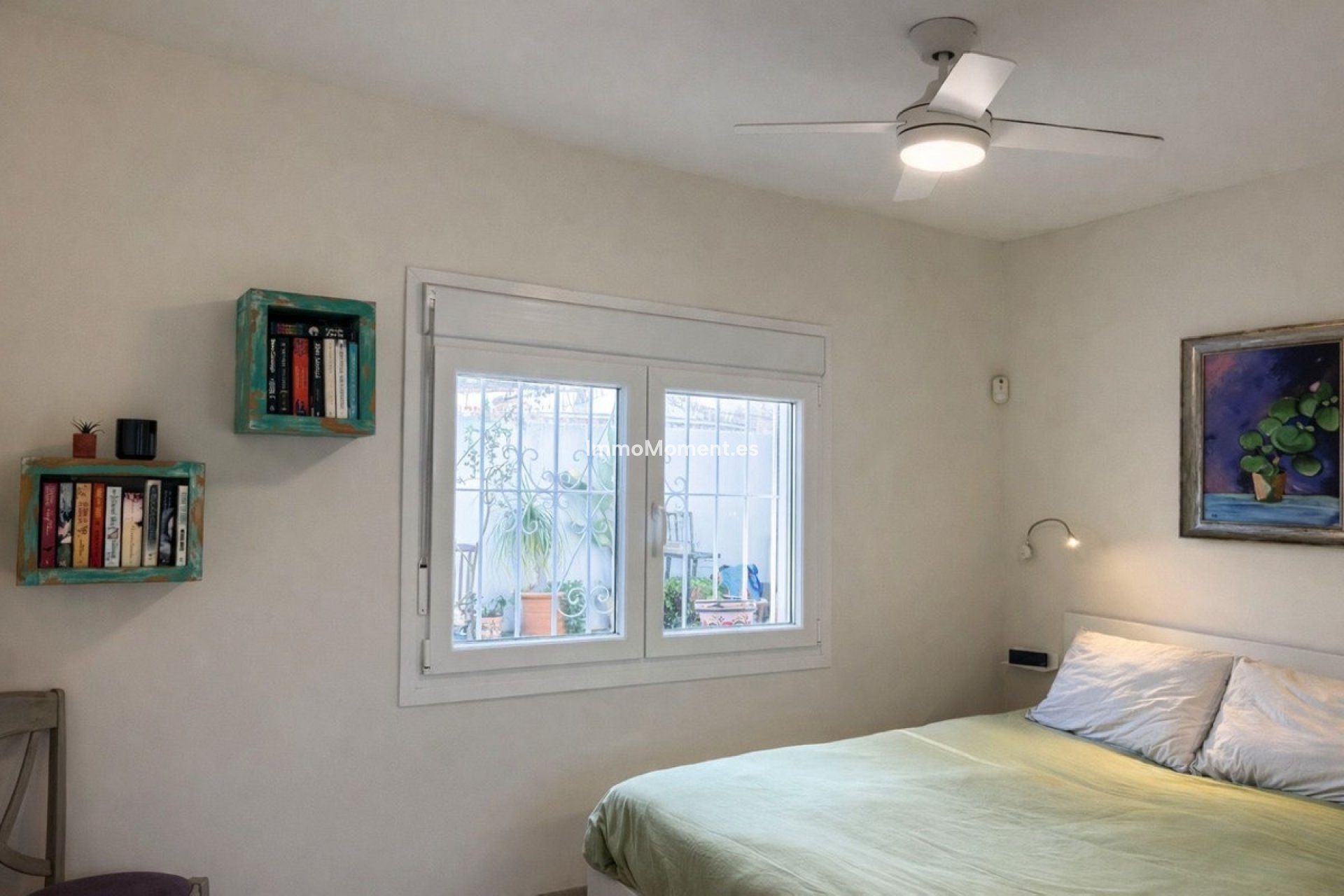 Bestaande woning - Vrijstaande villa - Estepona  - Benamara