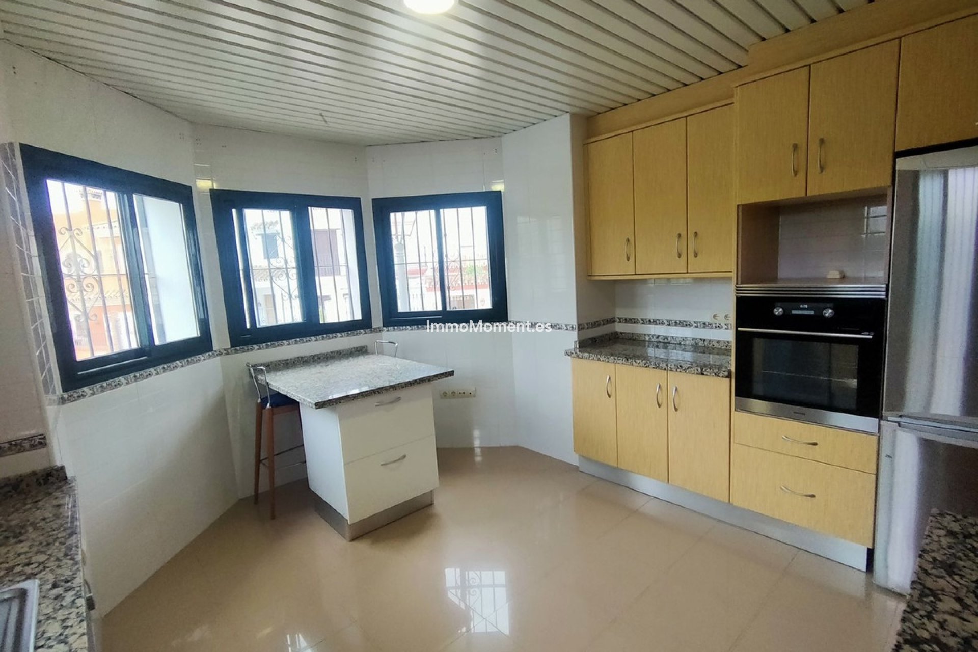 Bestaande woning - Vrijstaande villa - Estepona  - Cancelada