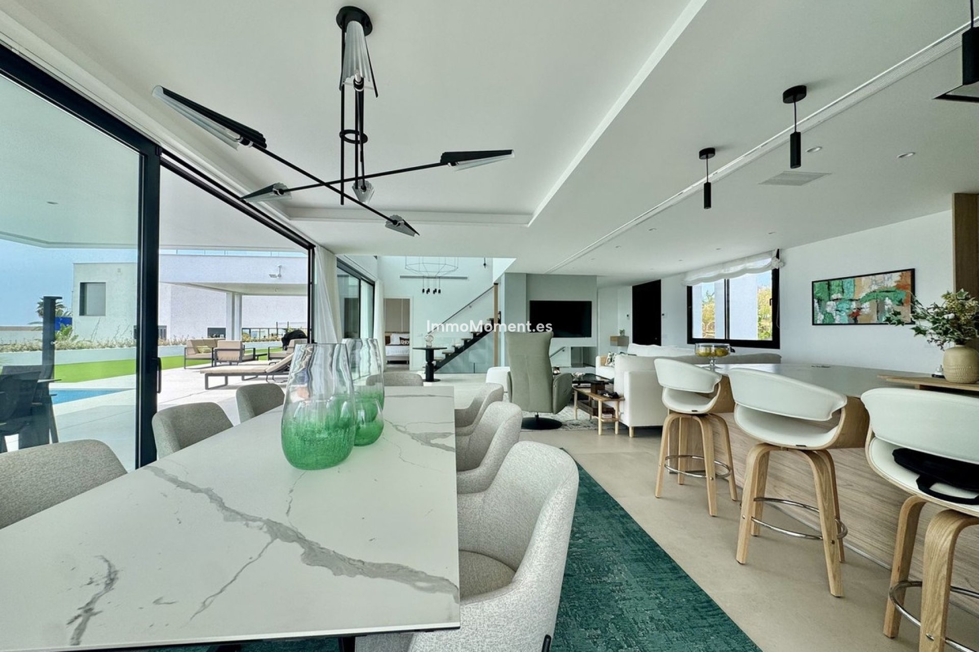 Bestaande woning - Vrijstaande villa - Estepona  - Cancelada