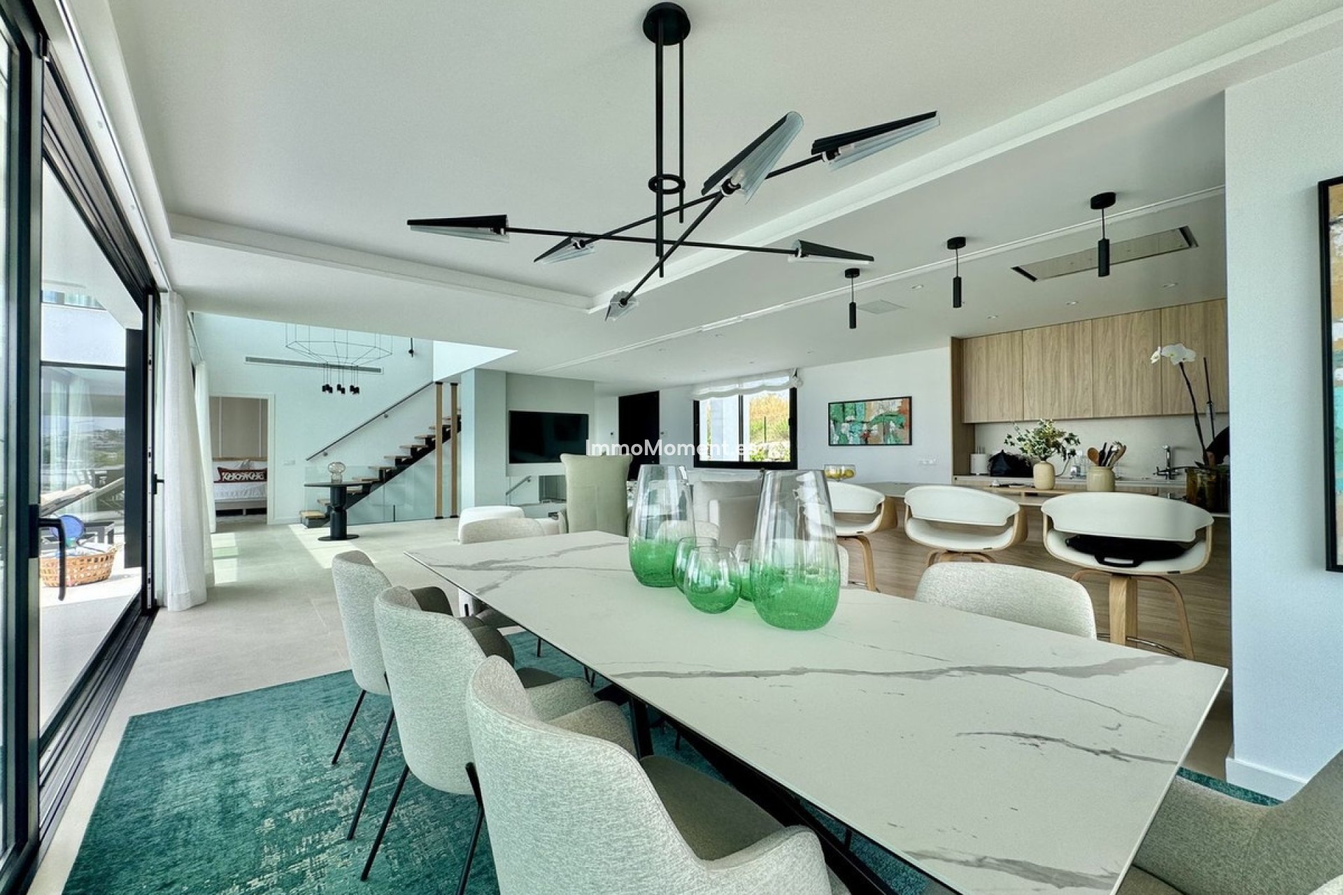 Bestaande woning - Vrijstaande villa - Estepona  - Cancelada