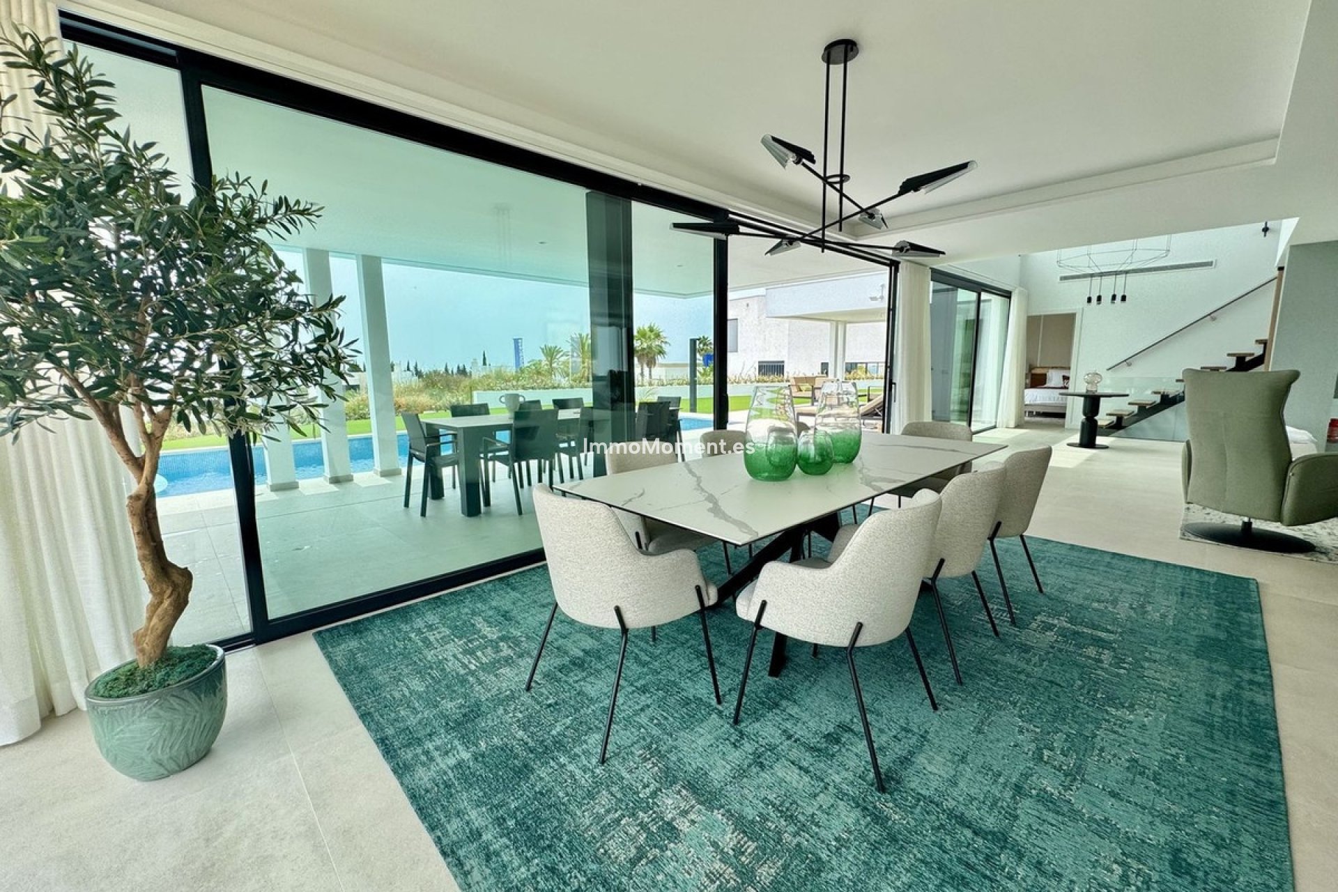 Bestaande woning - Vrijstaande villa - Estepona  - Cancelada