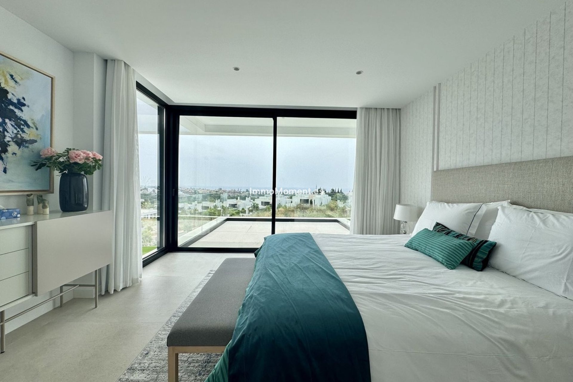 Bestaande woning - Vrijstaande villa - Estepona  - Cancelada