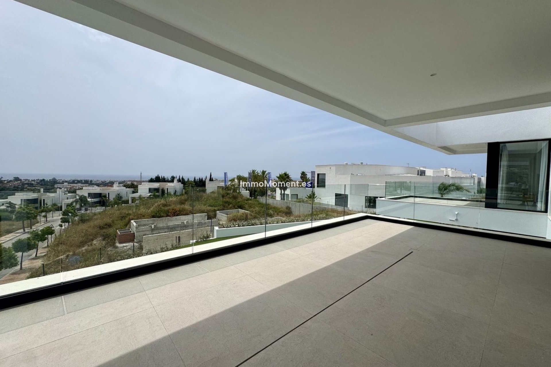 Bestaande woning - Vrijstaande villa - Estepona  - Cancelada