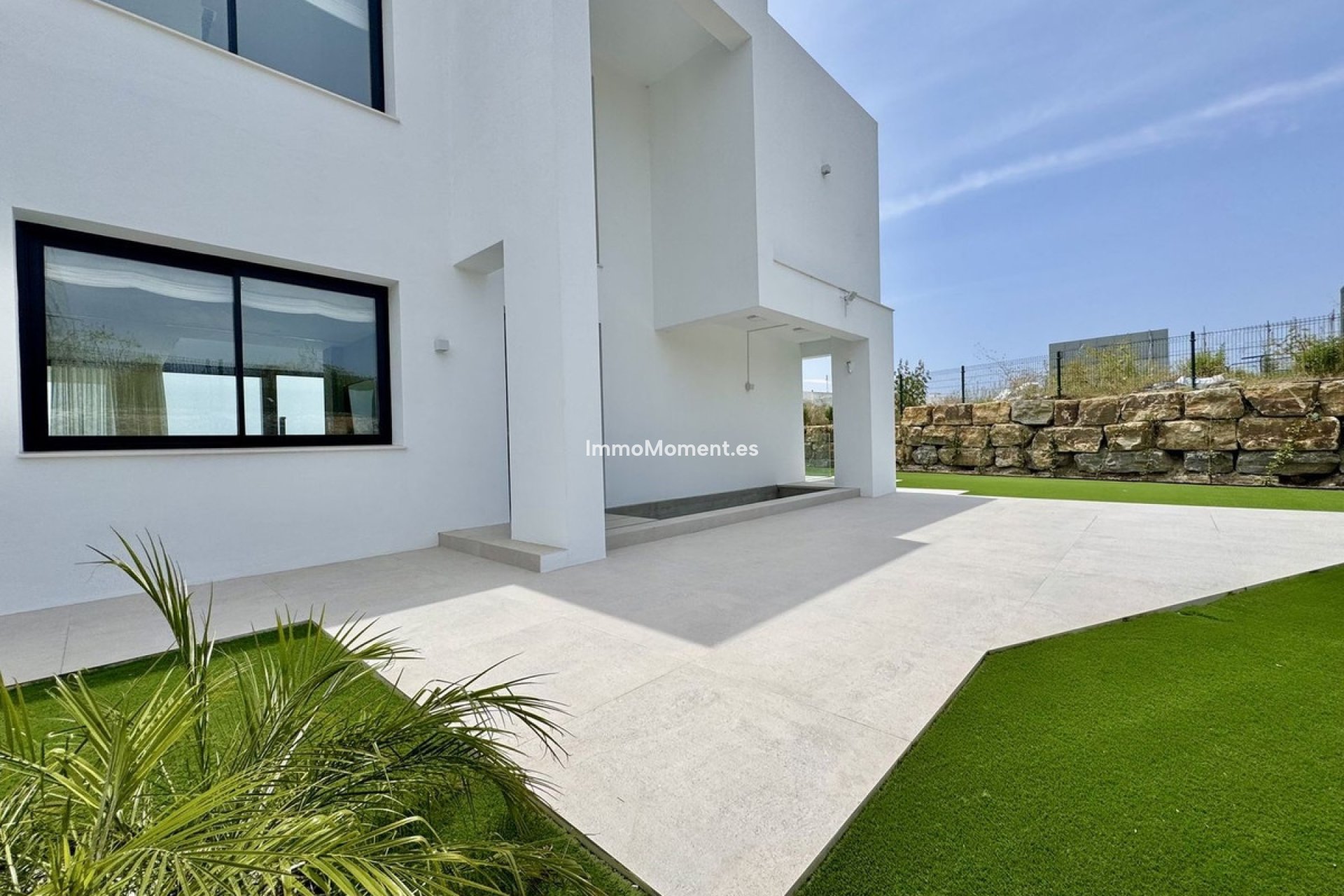 Bestaande woning - Vrijstaande villa - Estepona  - Cancelada