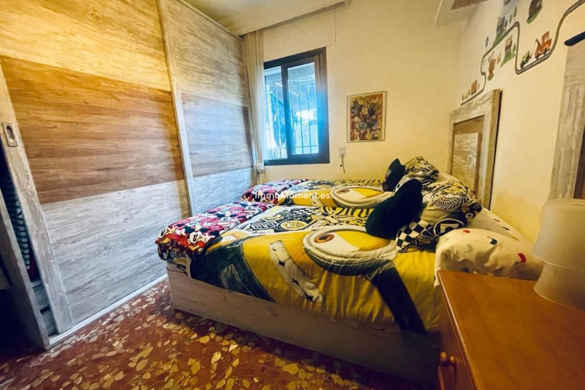 Bestaande woning - Vrijstaande villa - Estepona  - Cancelada