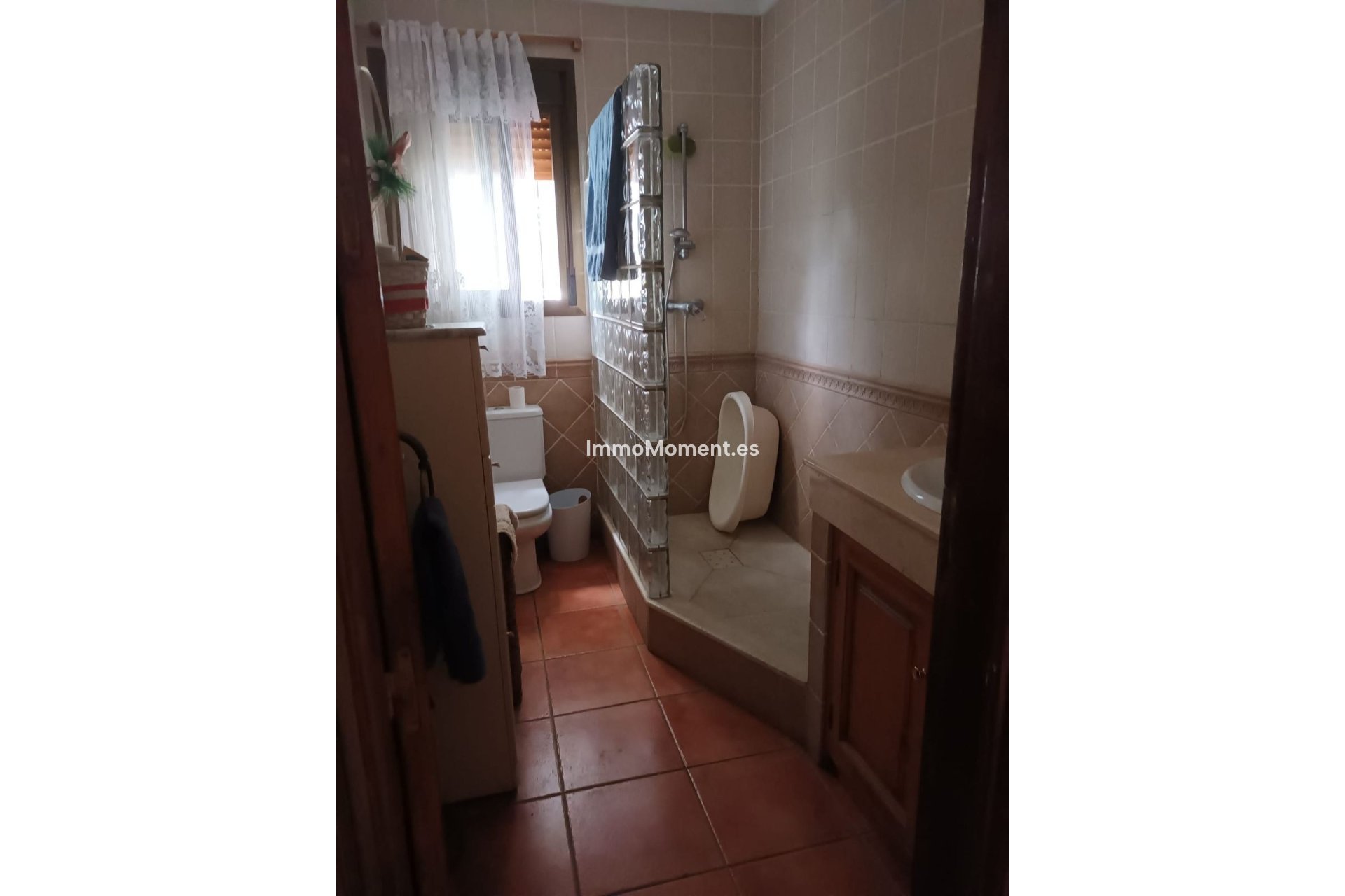 Bestaande woning - Vrijstaande villa - Estepona  - Cancelada