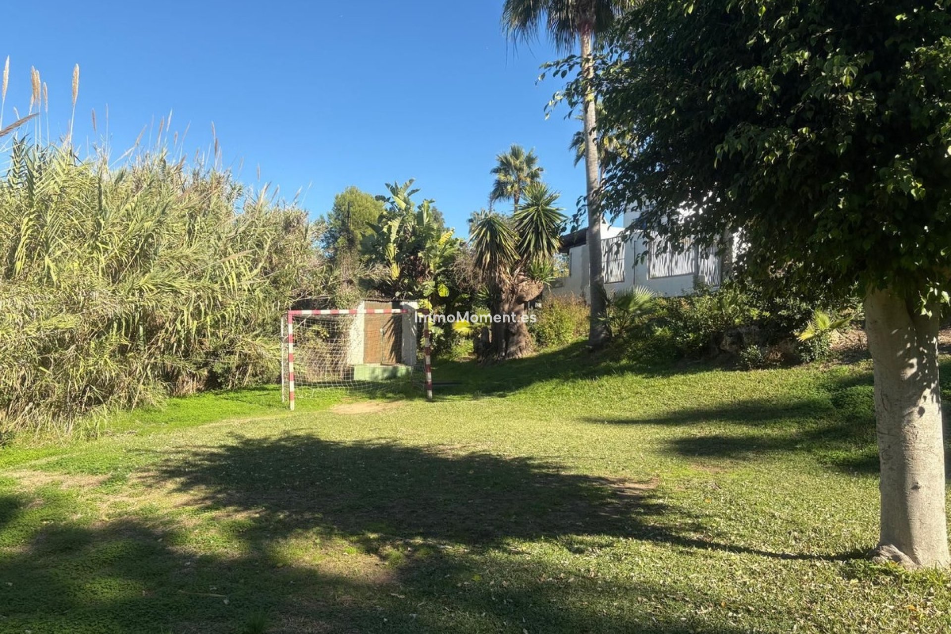 Bestaande woning - Vrijstaande villa - Estepona  - Cancelada