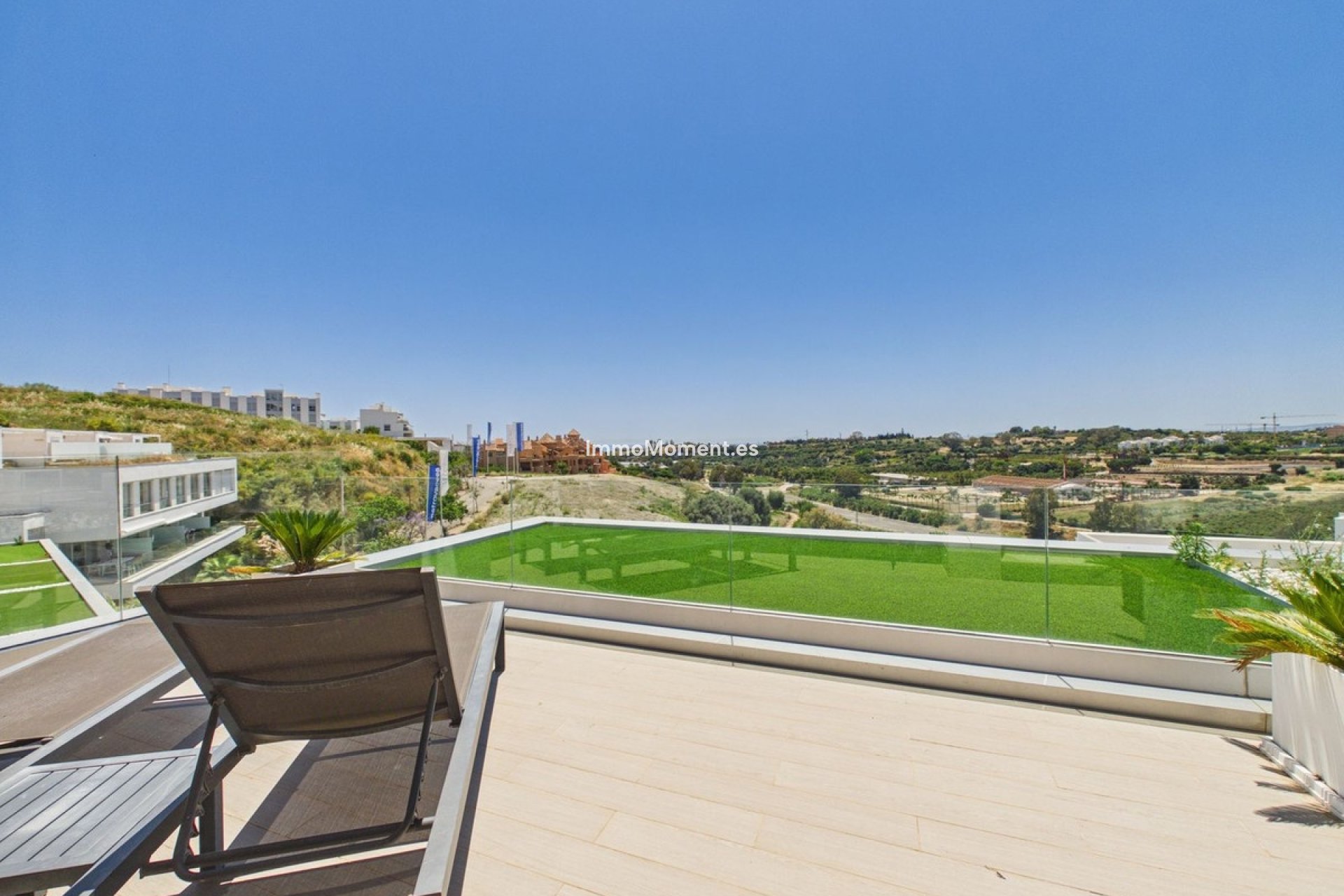 Bestaande woning - Vrijstaande villa - Estepona  - Cancelada