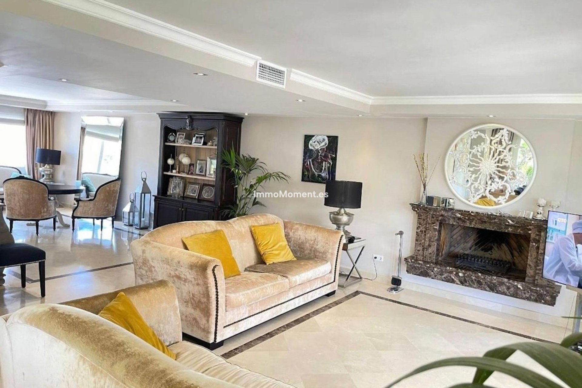 Bestaande woning - Vrijstaande villa - Estepona  - Costalita