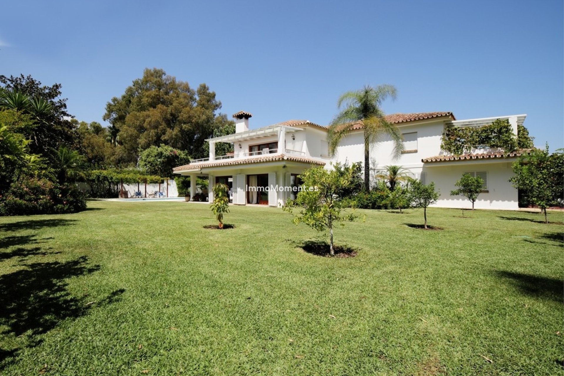 Bestaande woning - Vrijstaande villa - Estepona  - Costalita