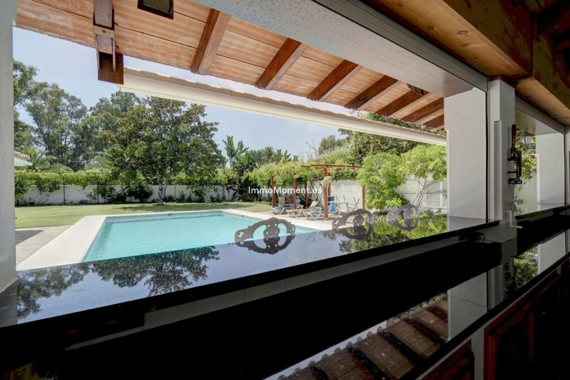 Bestaande woning - Vrijstaande villa - Estepona  - Costalita
