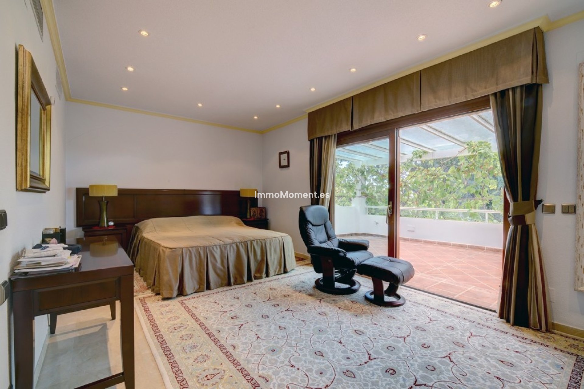 Bestaande woning - Vrijstaande villa - Estepona  - Costalita