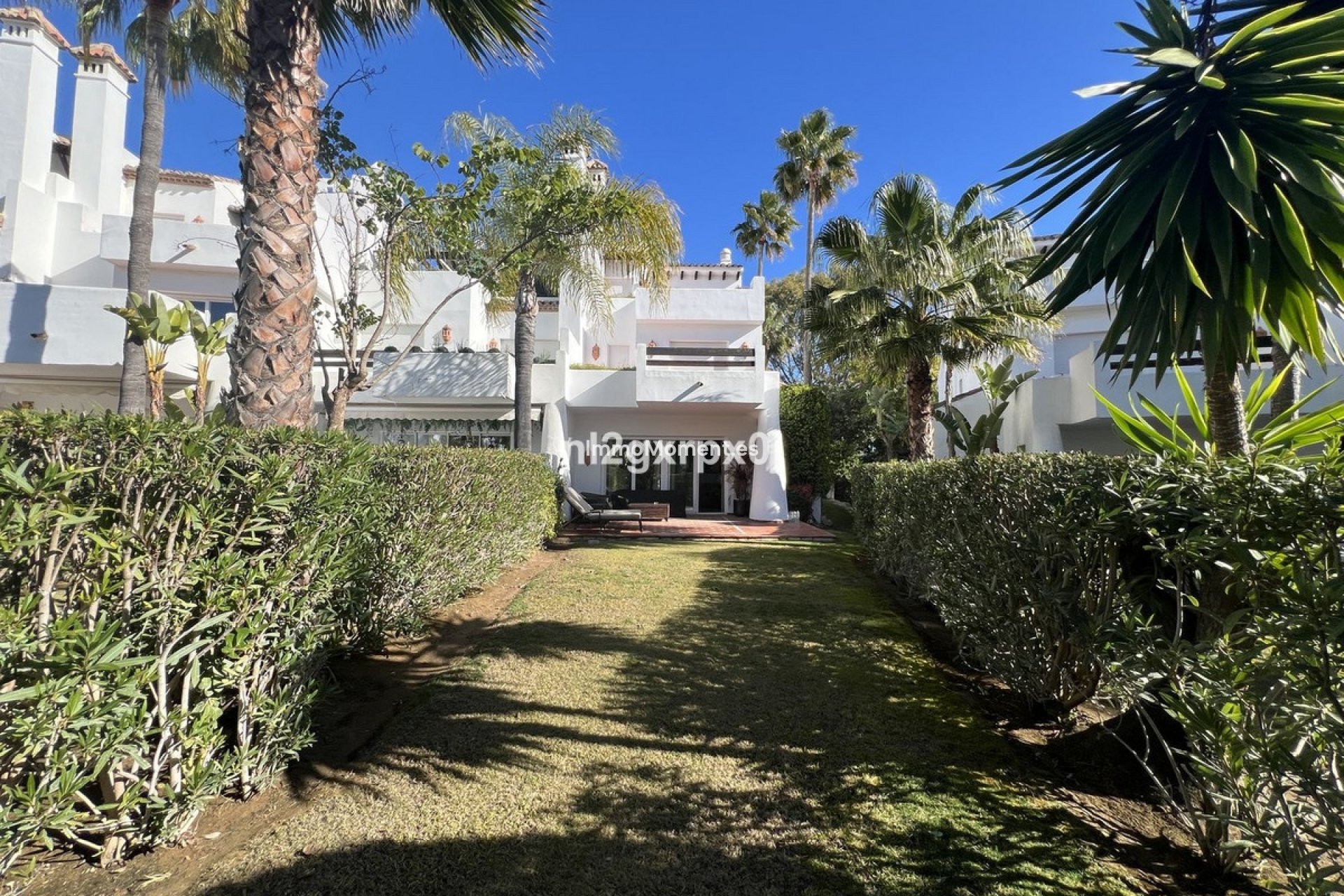 Bestaande woning - Vrijstaande villa - Estepona  - Costalita