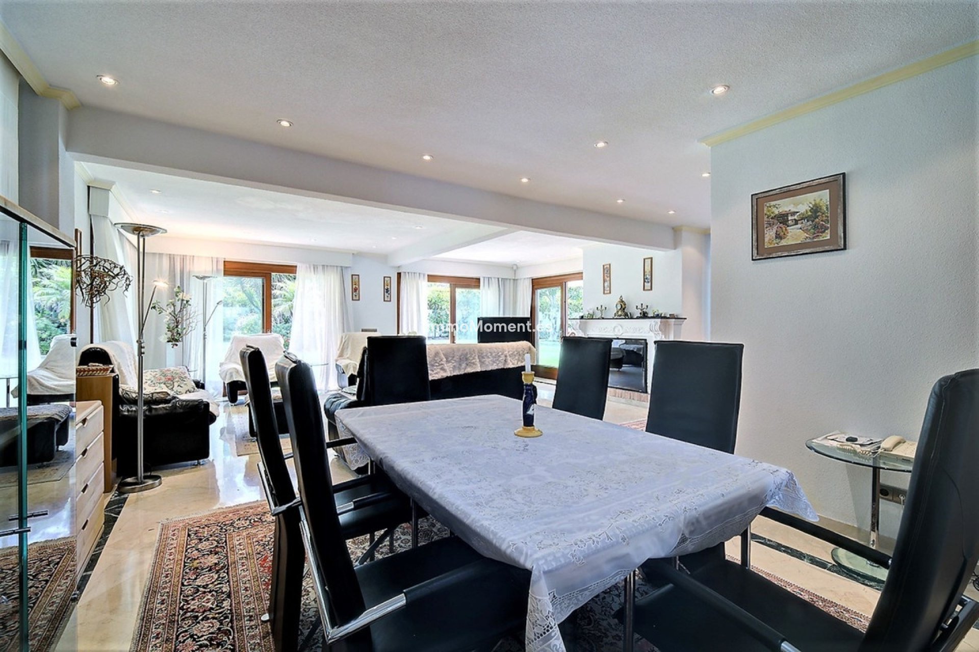 Bestaande woning - Vrijstaande villa - Estepona  - Costalita