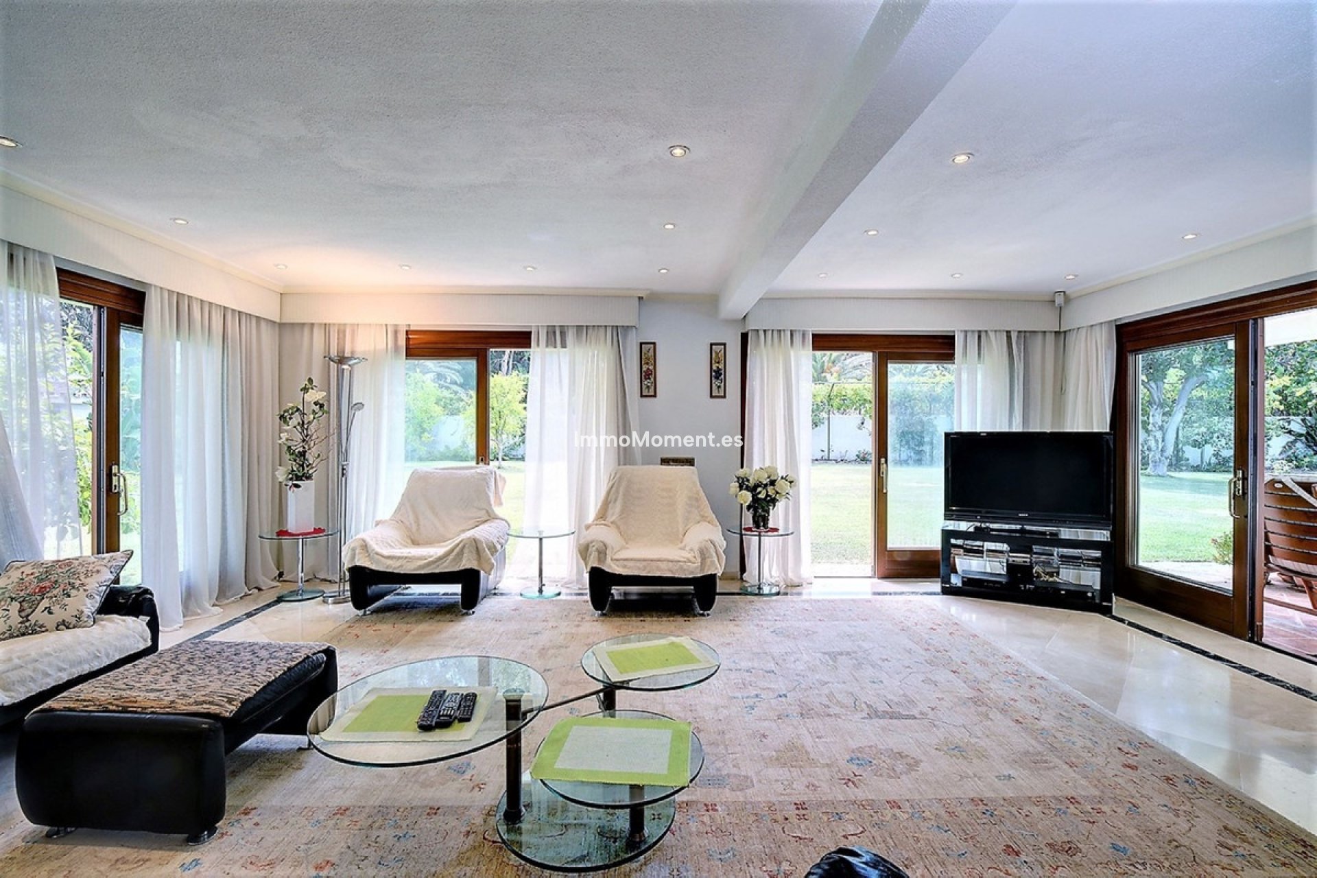 Bestaande woning - Vrijstaande villa - Estepona  - Costalita