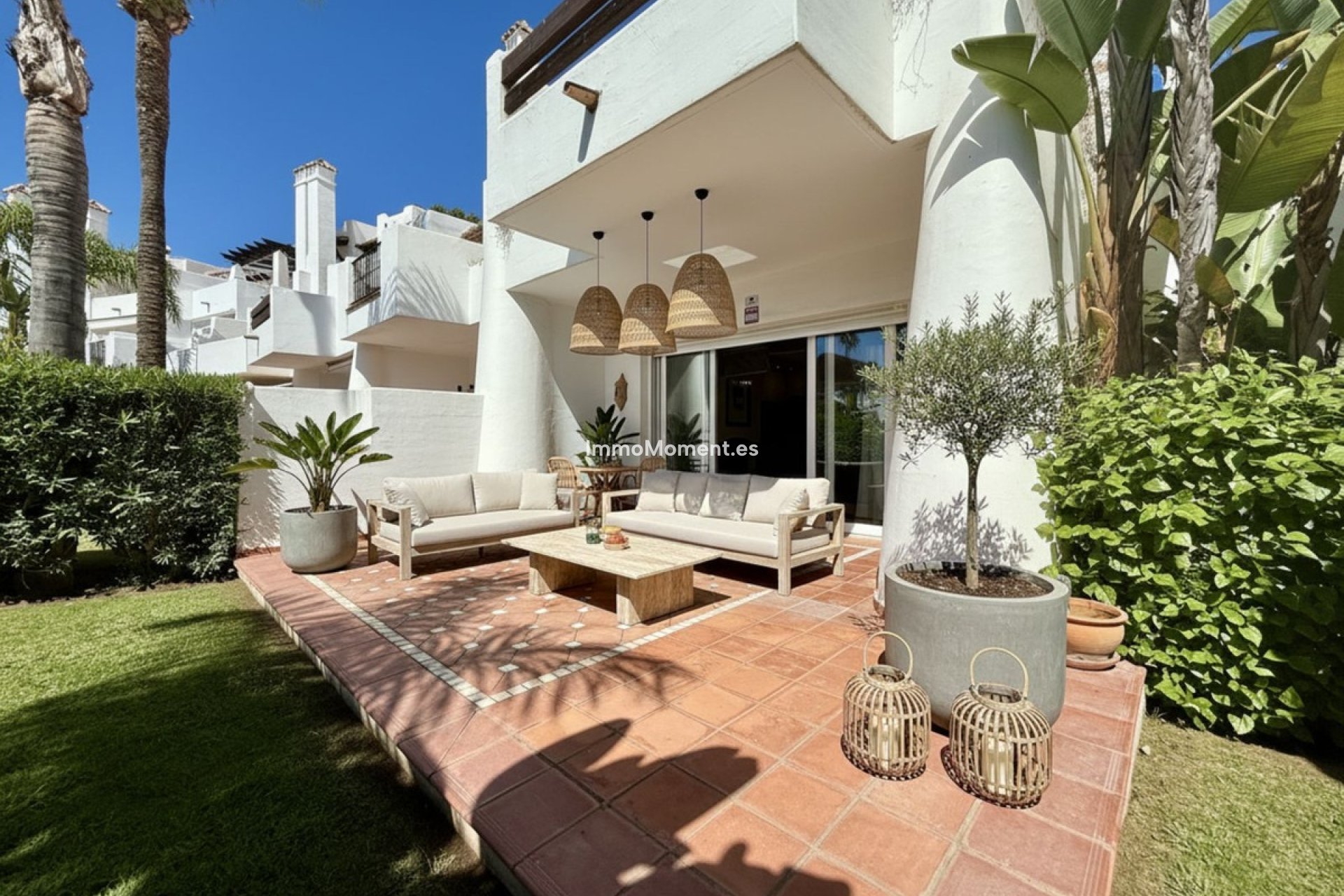 Bestaande woning - Vrijstaande villa - Estepona  - Costalita
