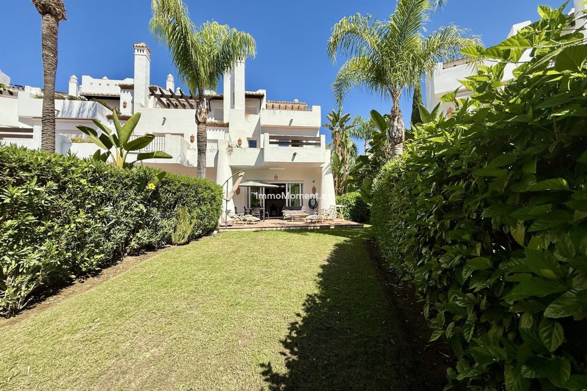 Bestaande woning - Vrijstaande villa - Estepona  - Costalita