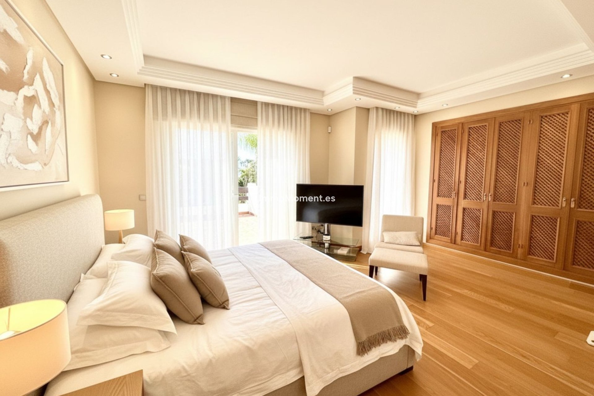 Bestaande woning - Vrijstaande villa - Estepona  - Costalita
