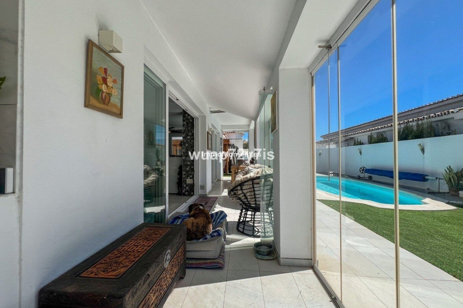 Bestaande woning - Vrijstaande villa - Estepona  - Costalita