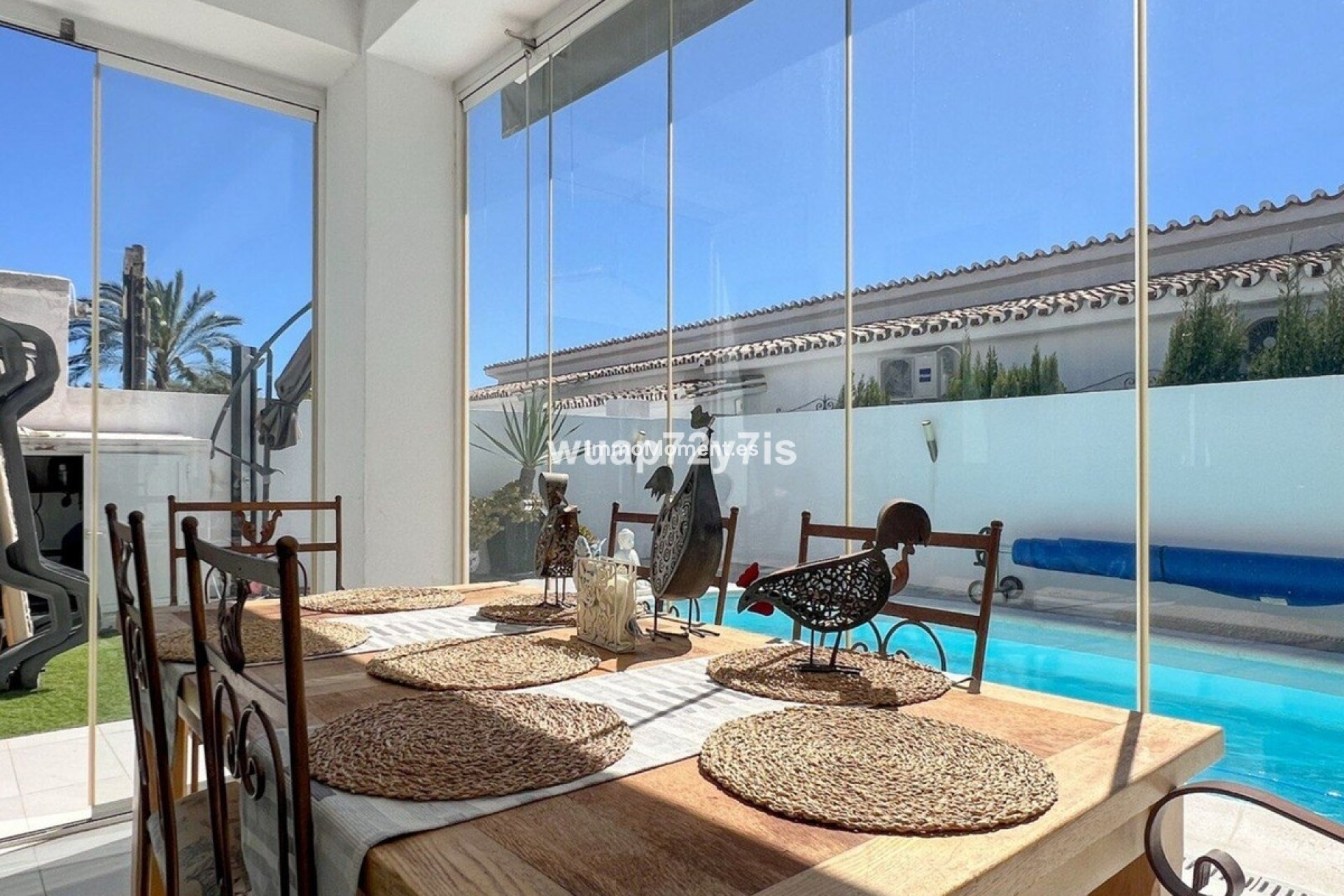 Bestaande woning - Vrijstaande villa - Estepona  - Costalita