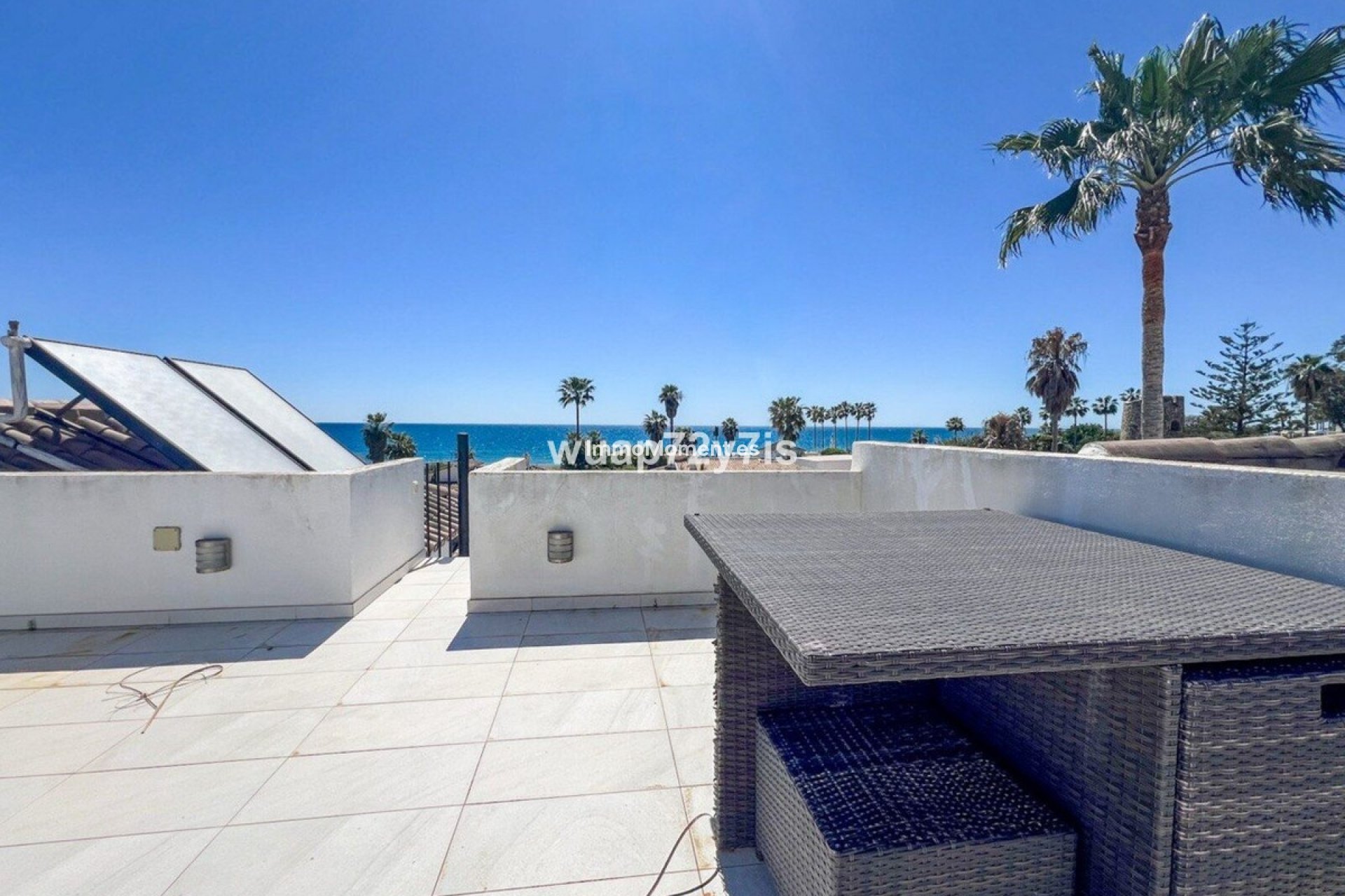 Bestaande woning - Vrijstaande villa - Estepona  - Costalita