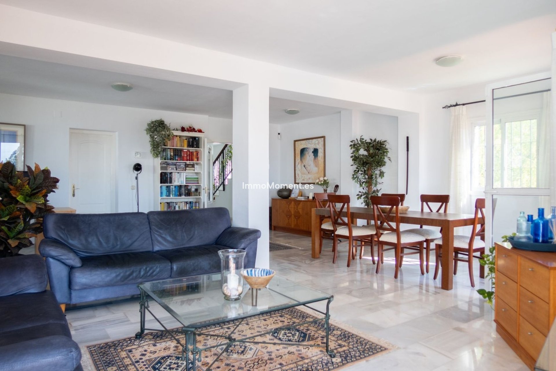 Bestaande woning - Vrijstaande villa - Estepona  - El Padron