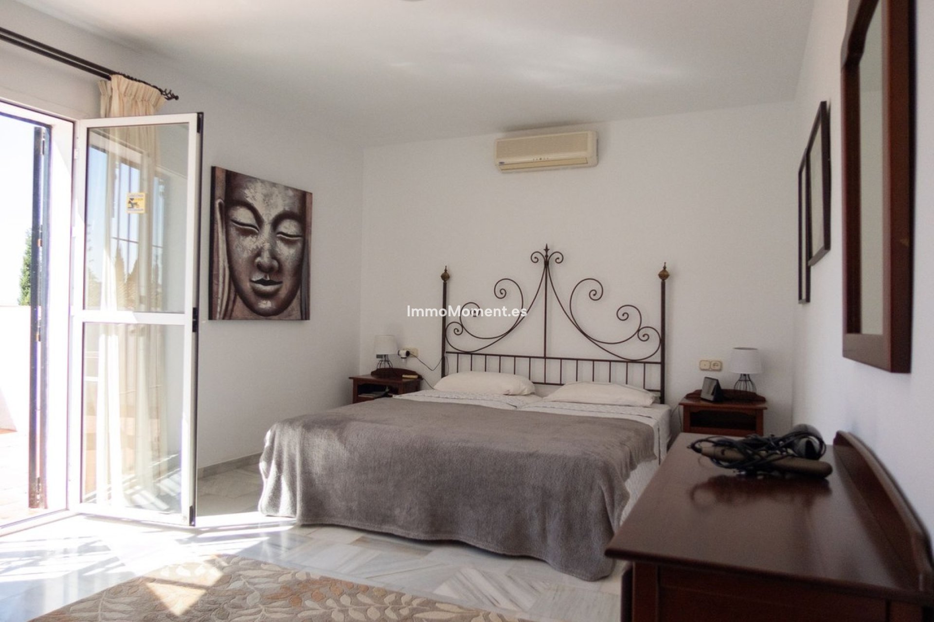 Bestaande woning - Vrijstaande villa - Estepona  - El Padron