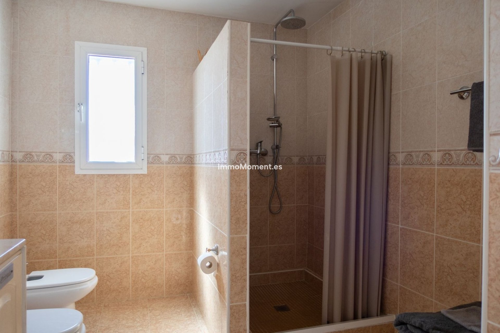 Bestaande woning - Vrijstaande villa - Estepona  - El Padron