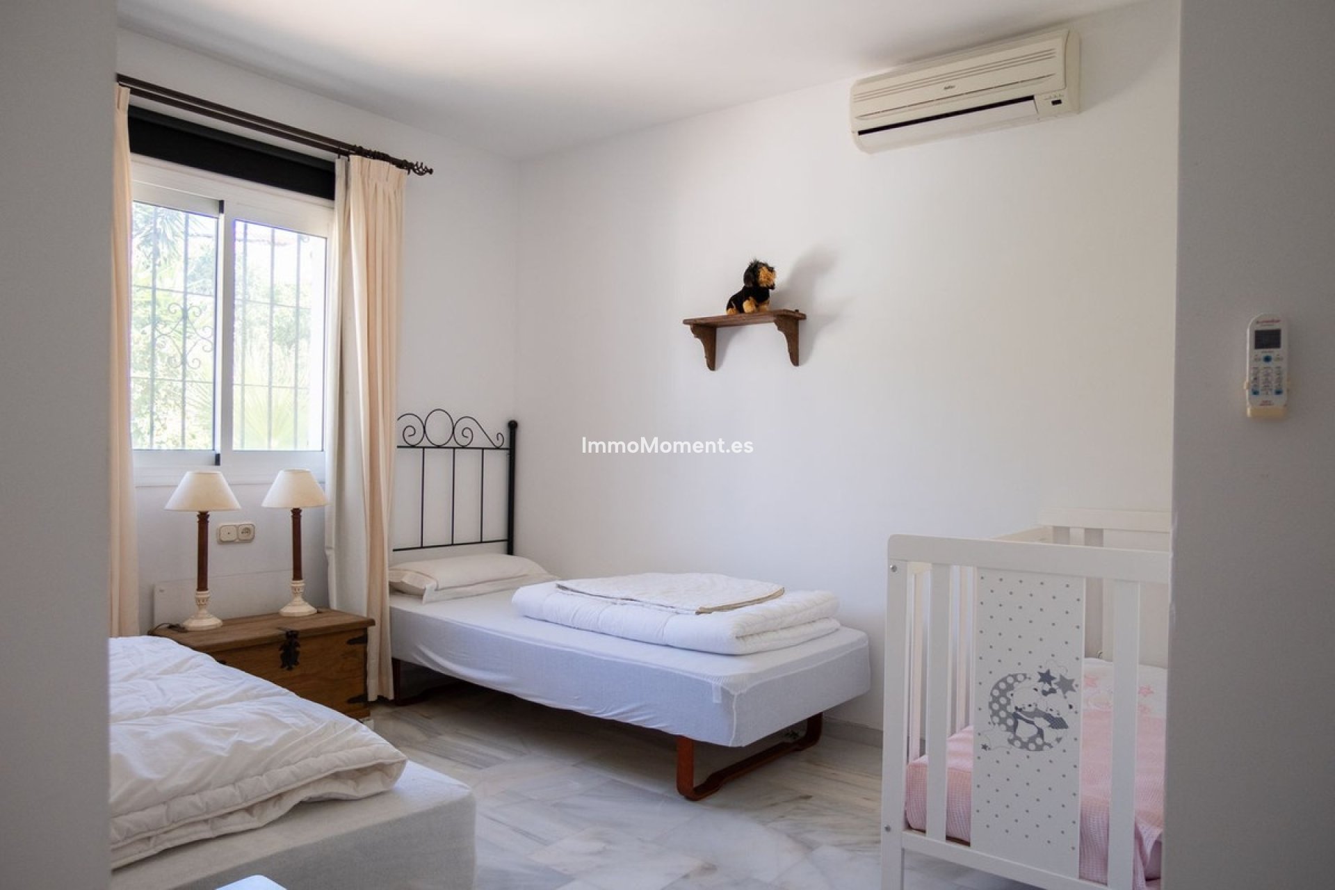 Bestaande woning - Vrijstaande villa - Estepona  - El Padron