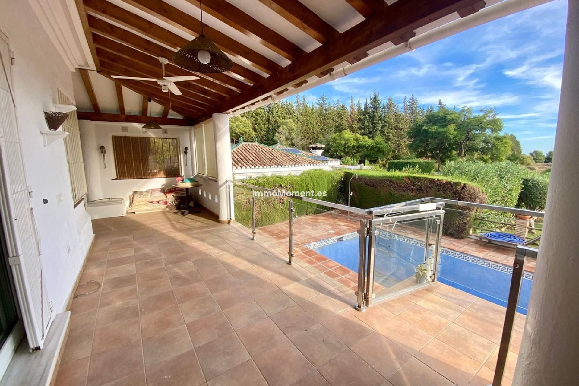 Bestaande woning - Vrijstaande villa - Estepona  - El Padron