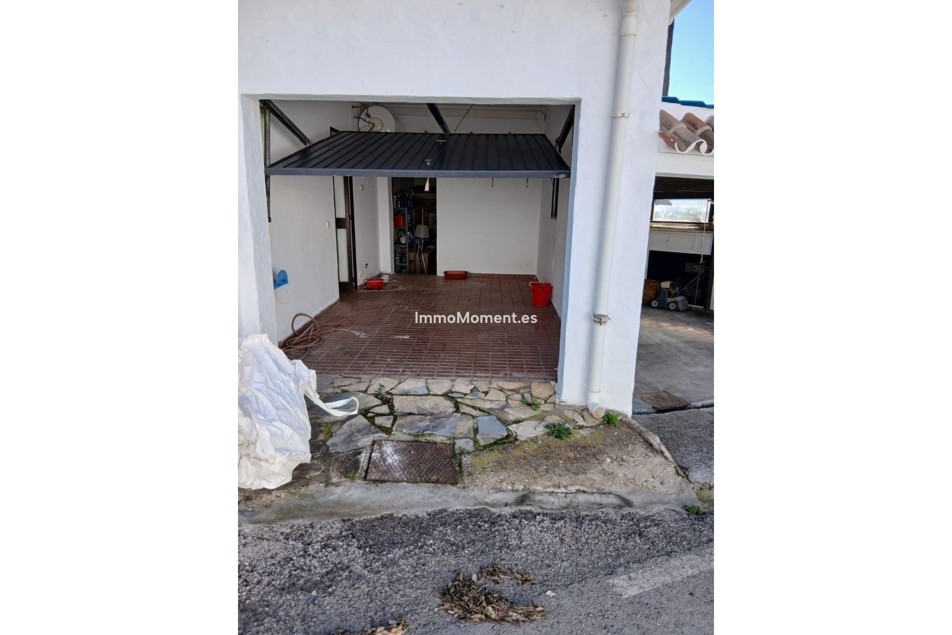 Bestaande woning - Vrijstaande villa - Estepona  - El Padron