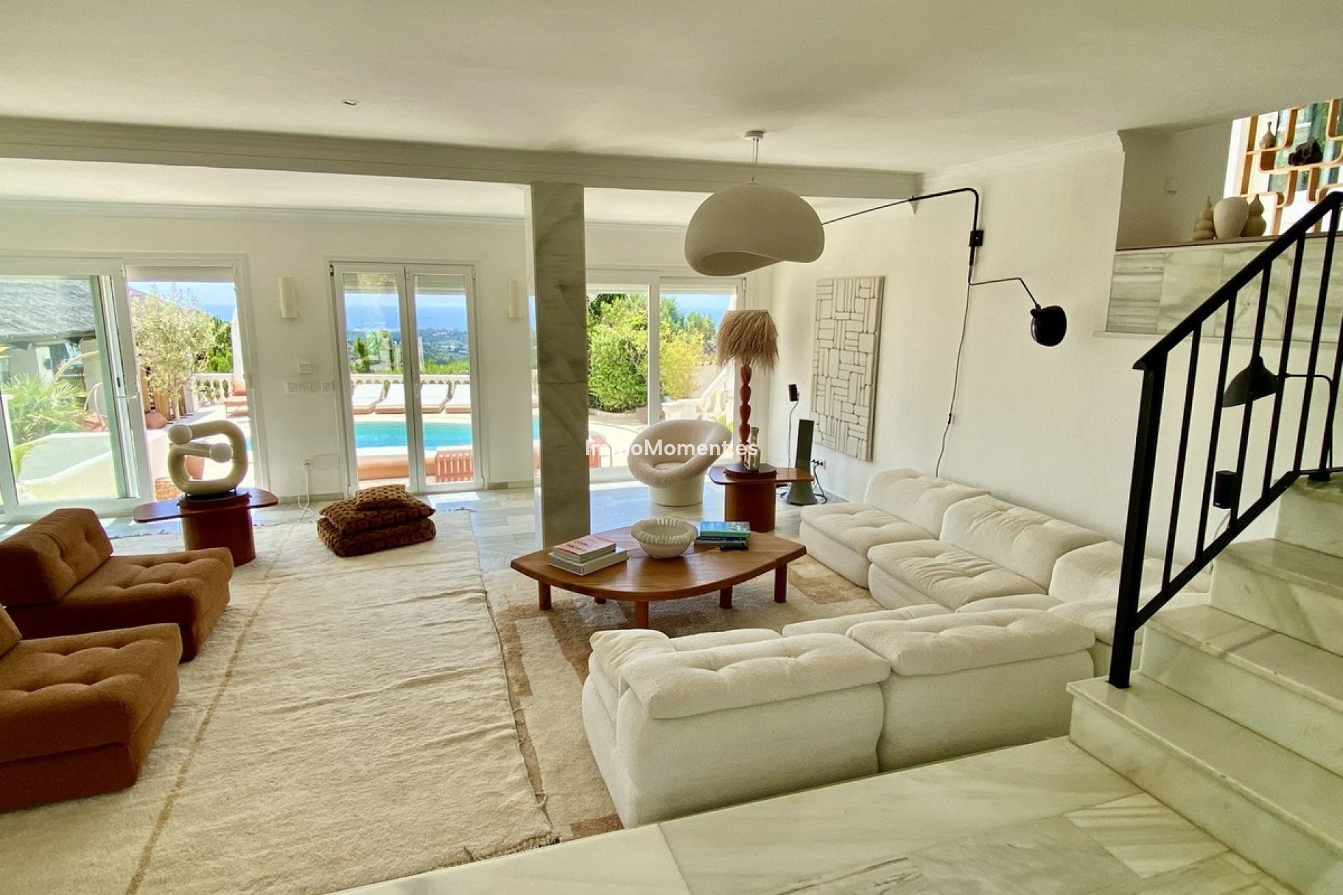 Bestaande woning - Vrijstaande villa - Estepona  - El Padron