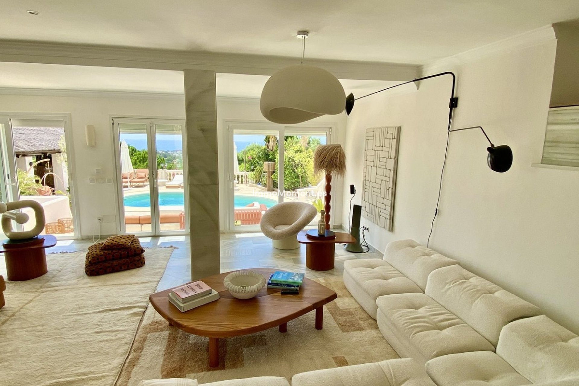 Bestaande woning - Vrijstaande villa - Estepona  - El Padron
