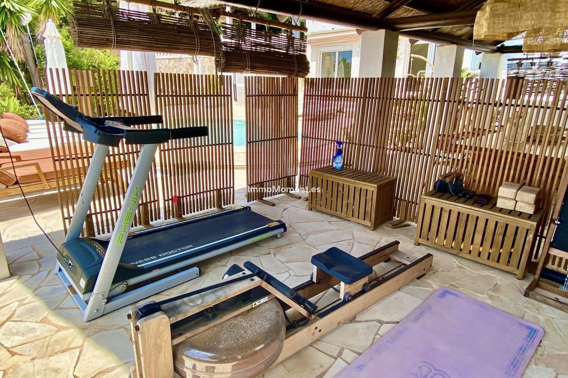 Bestaande woning - Vrijstaande villa - Estepona  - El Padron