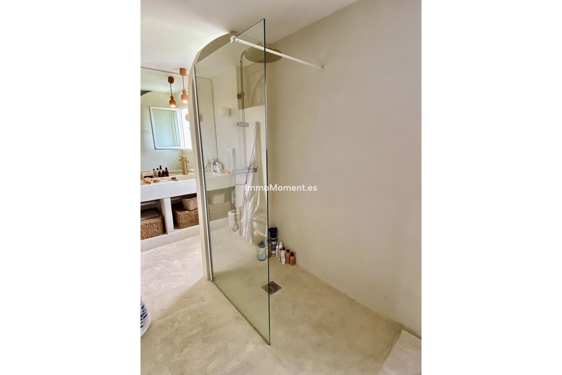 Bestaande woning - Vrijstaande villa - Estepona  - El Padron