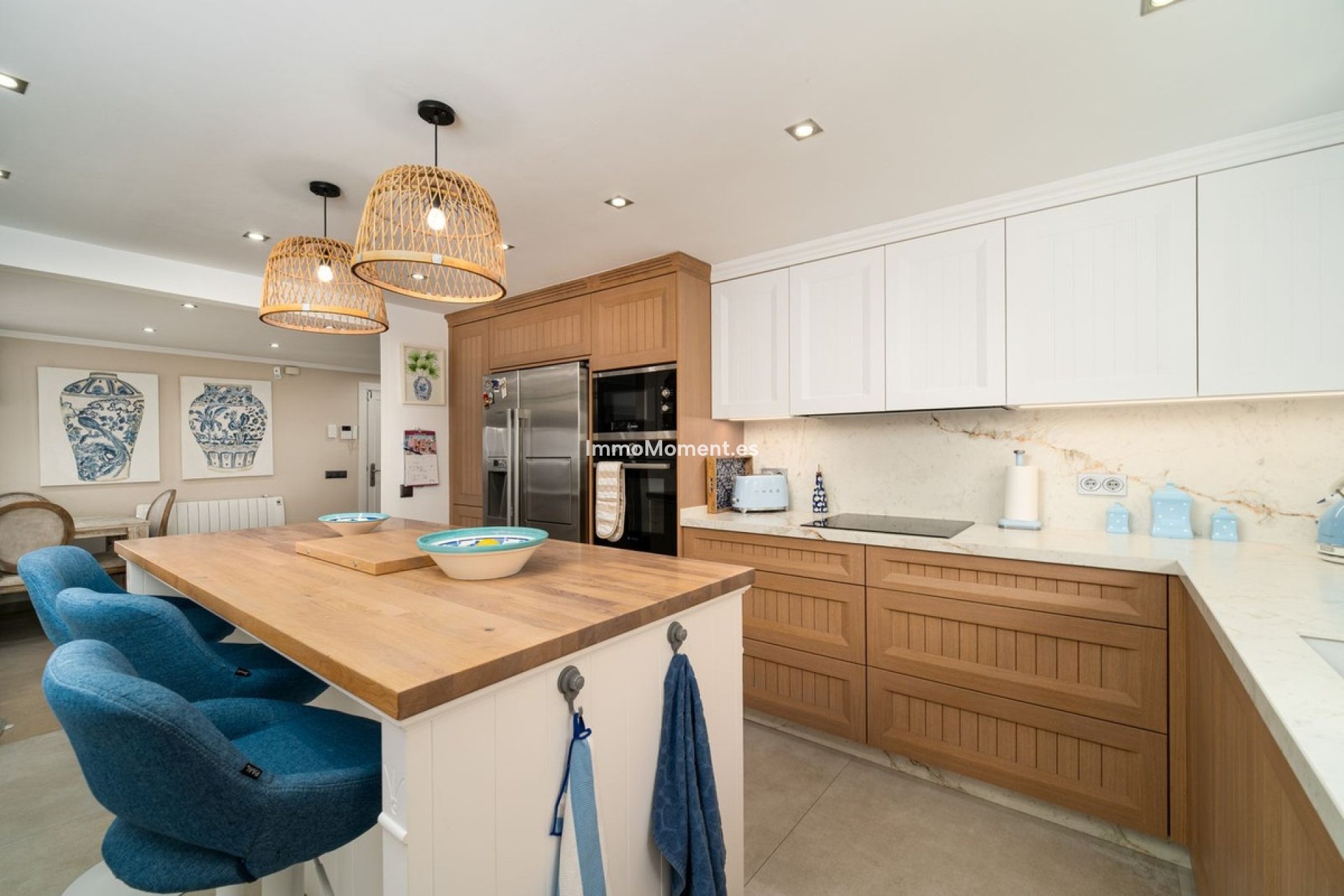 Bestaande woning - Vrijstaande villa - Estepona  - El Padron