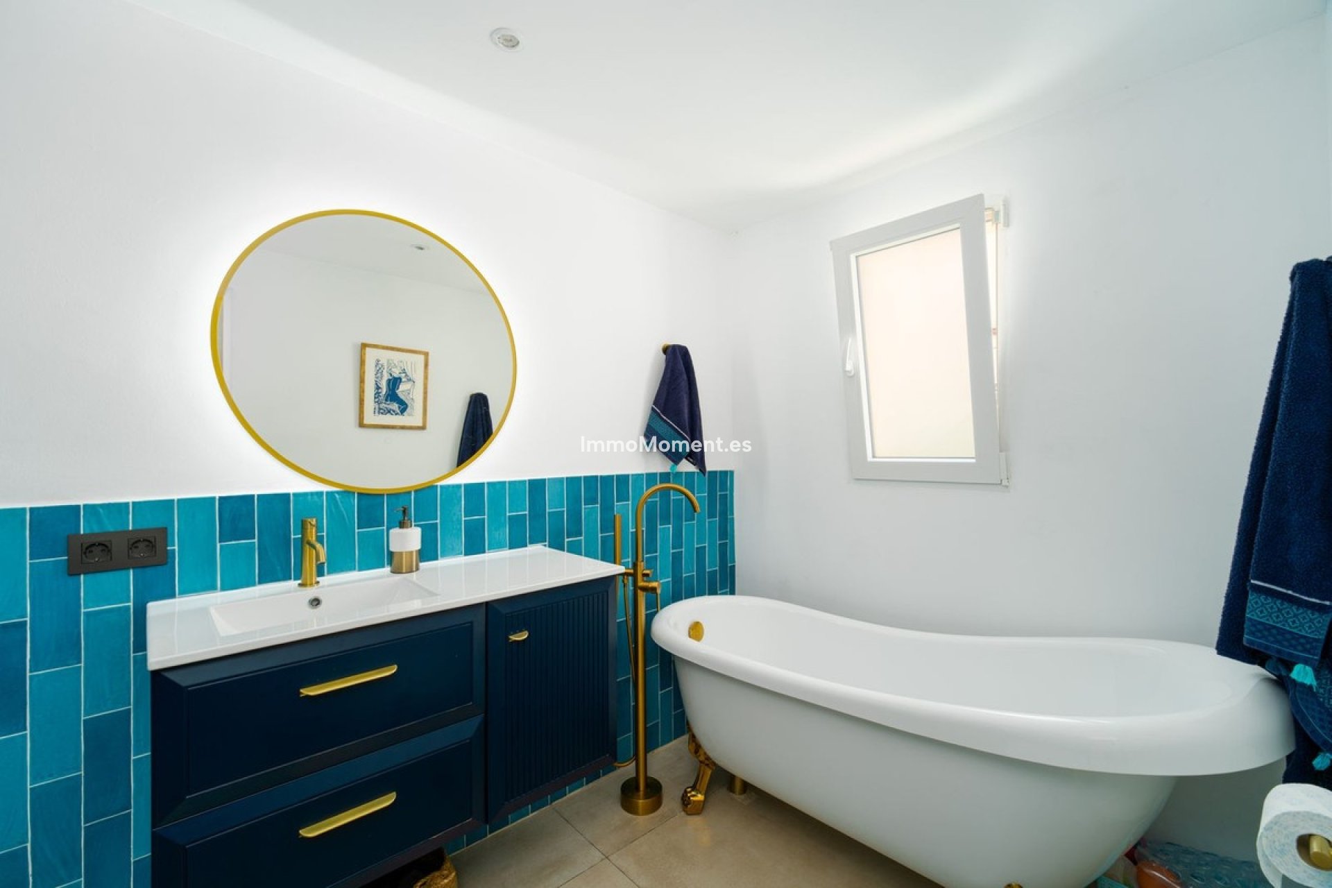 Bestaande woning - Vrijstaande villa - Estepona  - El Padron