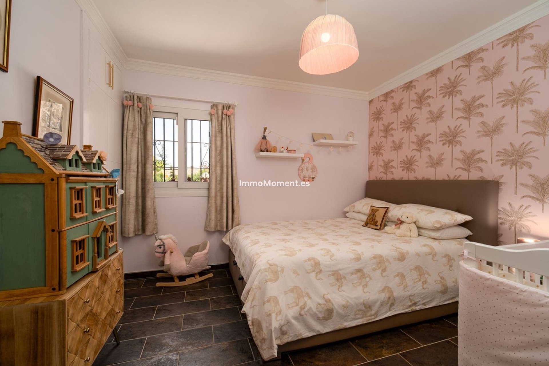Bestaande woning - Vrijstaande villa - Estepona  - El Padron