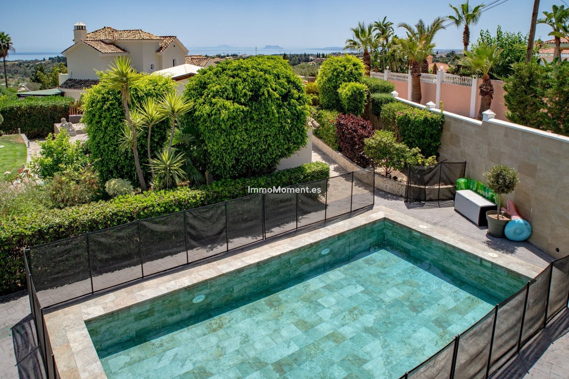 Bestaande woning - Vrijstaande villa - Estepona  - El Padron