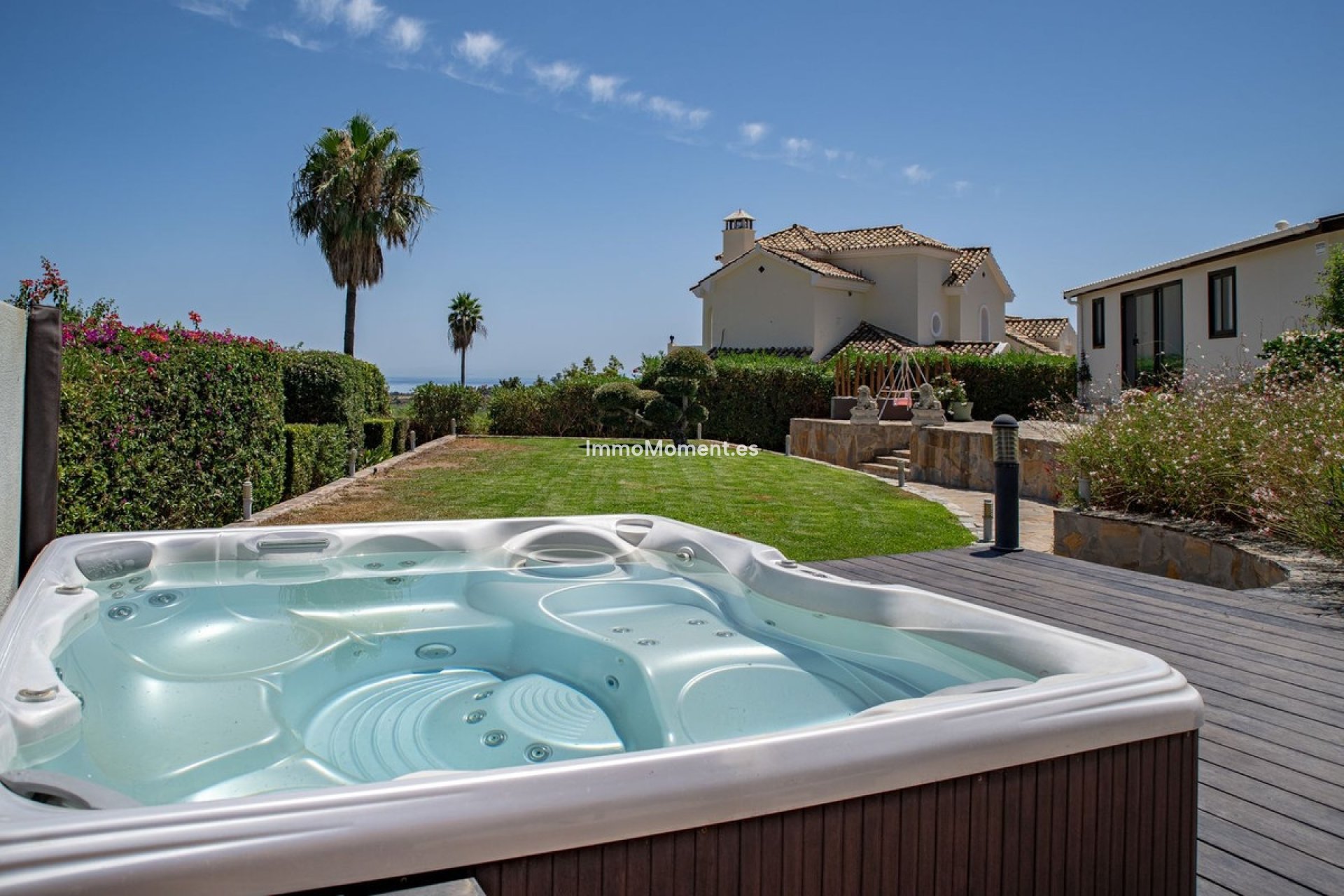 Bestaande woning - Vrijstaande villa - Estepona  - El Padron