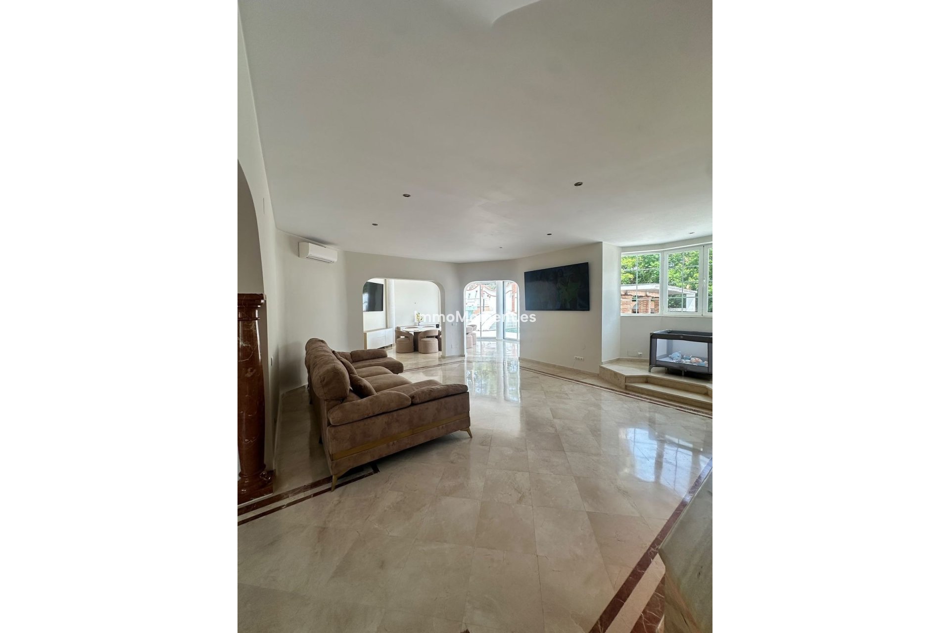 Bestaande woning - Vrijstaande villa - Estepona  - Estepona Centro