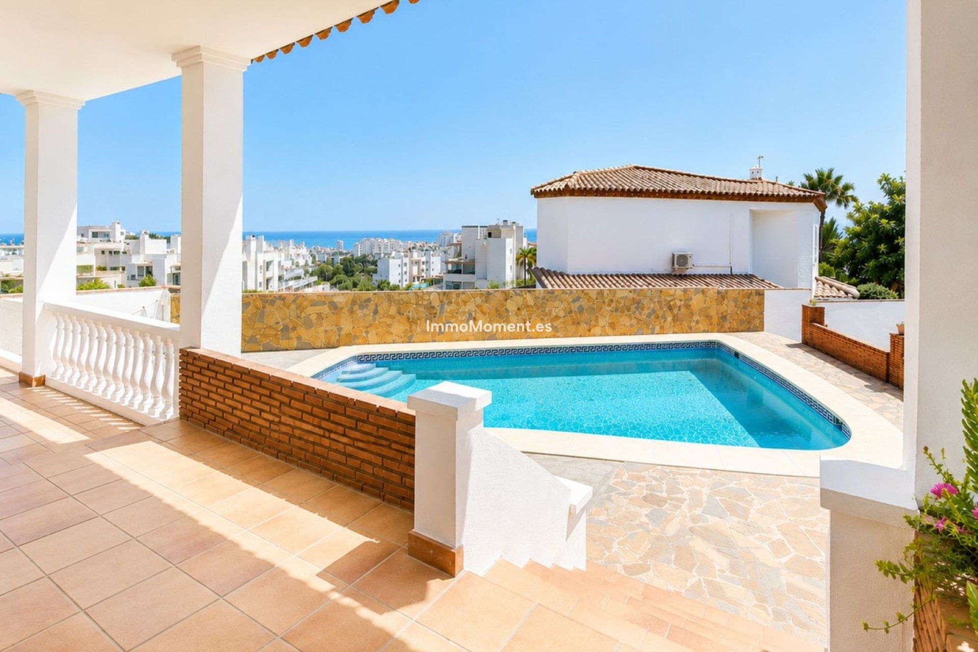 Bestaande woning - Vrijstaande villa - Estepona  - Estepona Centro